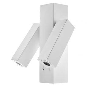 Подсветка настенная накладная LED BL-471W/2х3W WH