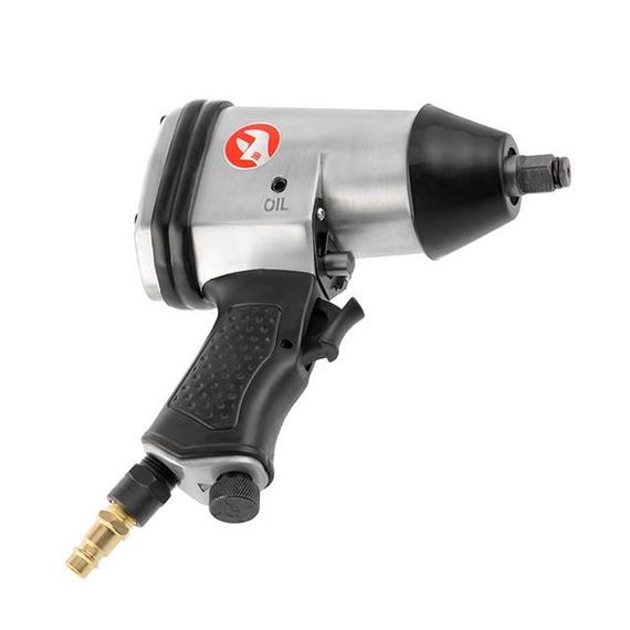 Гайковерт пневматичний у валізі INTERTOOL PT-11011 | Зображення 9