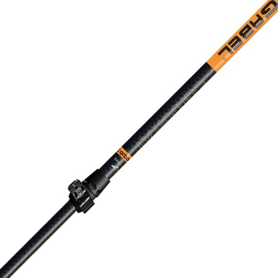 Палиці для скандинавської ходьби Gabel Carbon XT 3S-100 (7009351420000) | Зображення 3
