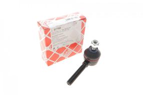 Наконечник тяги рульової Mercedes Benz 190 W201 82-93 M12x1.5 RHT 07780