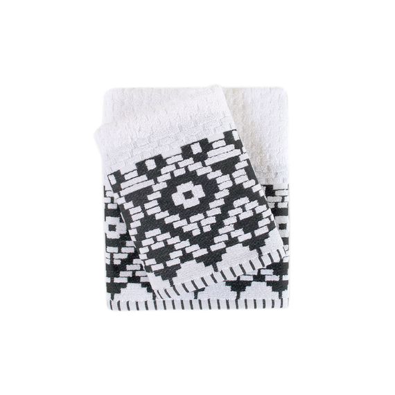 Рушник Irya 9086 Туреччина 70*130 см  Махра Білий