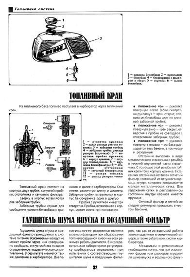 Мотоциклы ИЖ Планета, ИЖ Юпитер. Руководство по ремонту. Книга. | Зображення 3