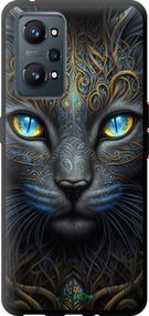 Чохол на Realme GT Neo 2 Кішка "5548b-2489-2448"