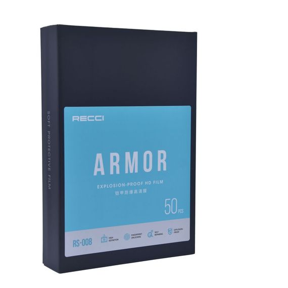 Гідрогелева плівка самовідновлюється RS-008 50 шт Глянец (24037-01_3470) | Зображення 3