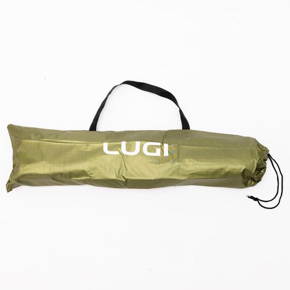 Намет 2-3 місний 200x150x120 см туристичний палатка кемпінг риболовля природа відпочинок SJ-0005 | Зображення 1