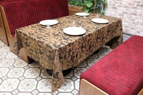 Скатертина шенілова Kayra Verona 160×285 см