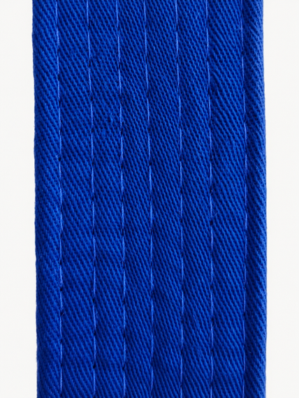 Синій пояс для дзюдо IPPONGEAR, серія CLUB 2, довжина 320 см | Зображення 3