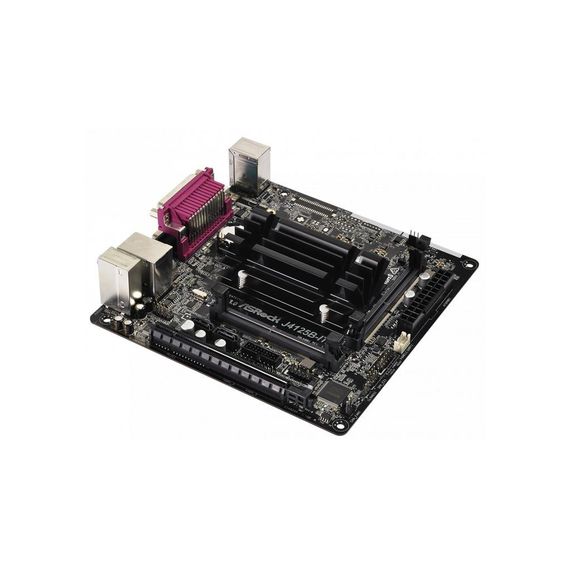Материнська плата ASRock J4125B-ITX | Зображення 3