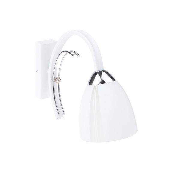 Бра направленного света настенное накладное LK-546W/1 E27 WH