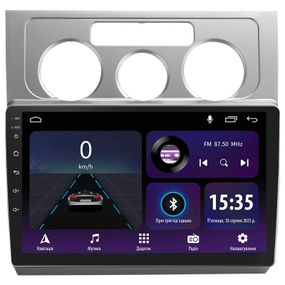 Штатна магнітола Sigma E10232 2+32 Gb Volkswagen Touran 1 2003-2010 (F1) 10"