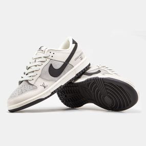 Кросівки SB Dunk Low x Lou1is Vui1tton (Шкіра, текстиль) топ 1240 39