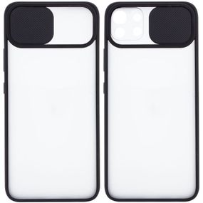 Чохол Camshield mate TPU зі шторкою для камери для Xiaomi Mi 11