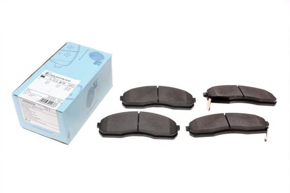 Колодки гальмівні передні Kia Carnival K2500 Pregio 2.5-2.9 97- ADG04236