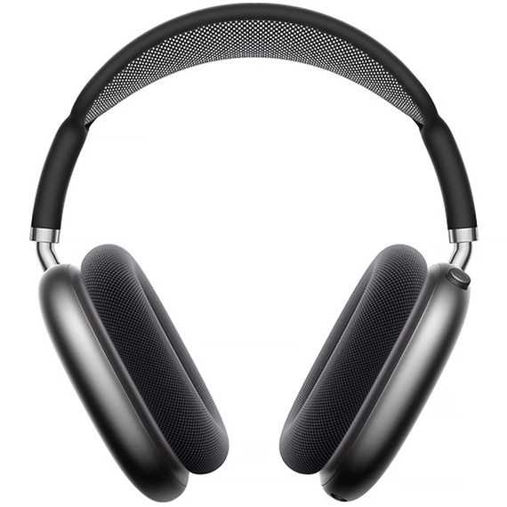 Накладні бездротові навушники Hoco W65 Plus Happy ANC Deep space gray