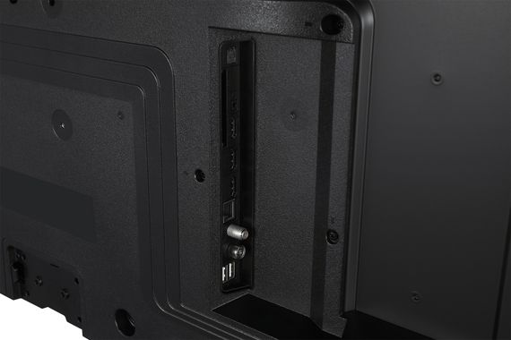 TV 43 Toshiba 43UA2363DG 4K UHD/LED/T2/Android 11/2 x 8W/Dolby Digital/HDMI/Wi-Fi/VESA 100 x 100 M4/