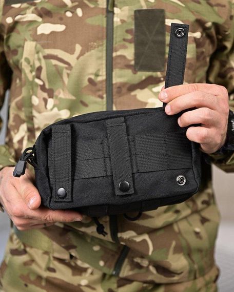 Підсумок чорний РП7361 | Зображення 4