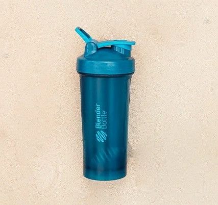 Шейкер спортивний BlenderBottle Pro45 1270ml Ocean Blue (Original) | Зображення 4