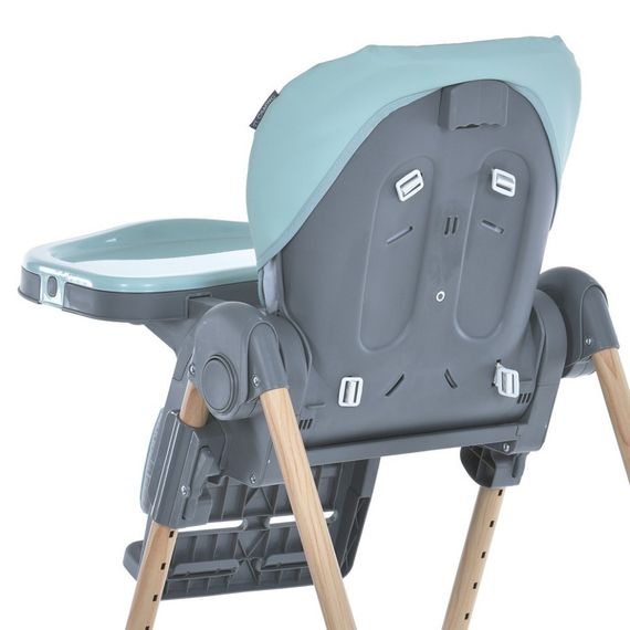 Стільчик для годування CRAFT ME 1115-W Mint, до 15 кг | Зображення 4
