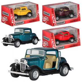 Машинка інертна Kinsmart KT5332W 13 см