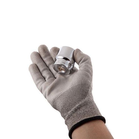 Головка дванадцятигранна 1/2", 32 мм INTERTOOL ET-02321 | Зображення 2