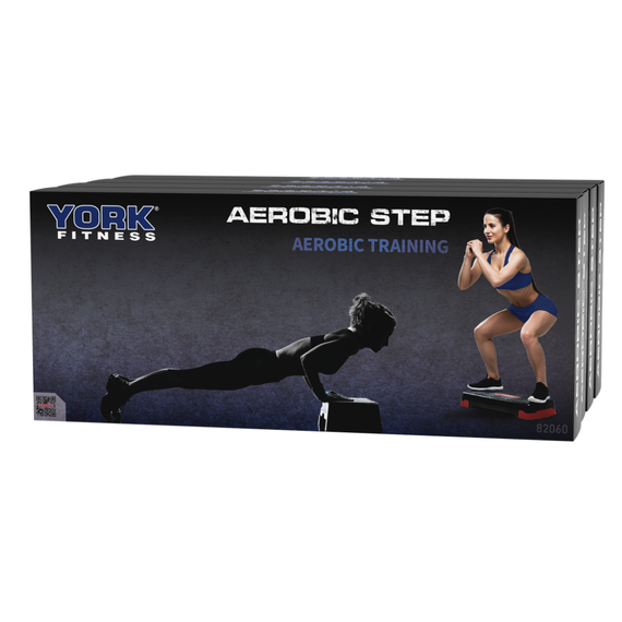Степ платформа York Fitness Aerobic 2-х рівнева | Зображення 2