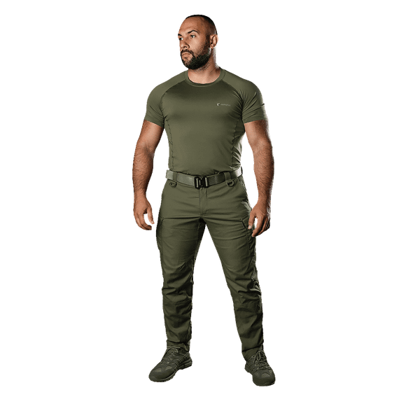 Футболка Thorax 2.0 CoolPass SJ Олива (7099), XXXL | Зображення 1