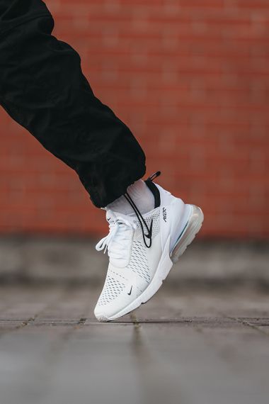 Кроссовки N-i-k-e Air Max 270 Black 42 | Зображення 6