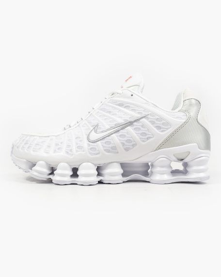 Кросівки SHOX TL White білі 0618 | Зображення 2