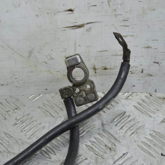 Клема акуумулятора мінус Volkswagen T4 1990-2003 Кабель акумулятора мінусовий Фольксваген т4 701971235D | Зображення 2