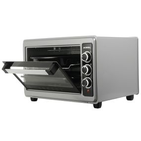 Многофункциональная печь с антипригарным покрытием ASEL AF-33-23 1300 Вт 33 Л, Мультипечь для готовки JH-10