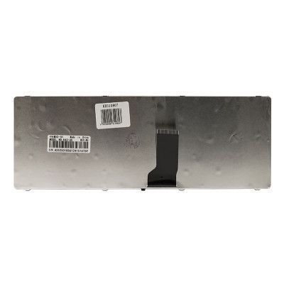 Клавиатура ноутбука ASUS A42,K42,N82 черный,черный PowerPlant (KB310807) | Зображення 1
