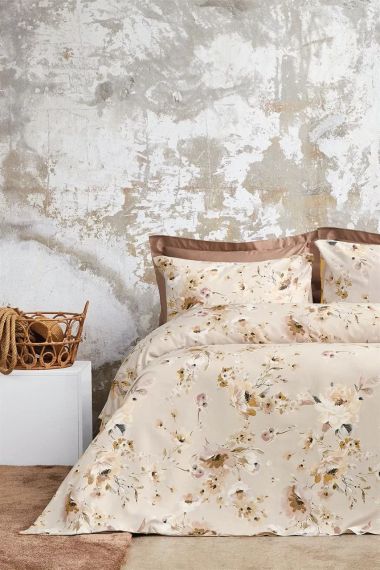 Комплект постельного белья Issimo Coton Satin 200х220 см Aki