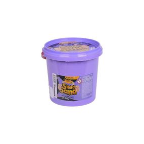 Креативное творчество "Stretch Sand" STS-01-01U 700 гр Фиолетовый