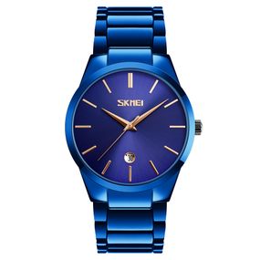 Чоловічий годинник Skmei 9140BU Blue