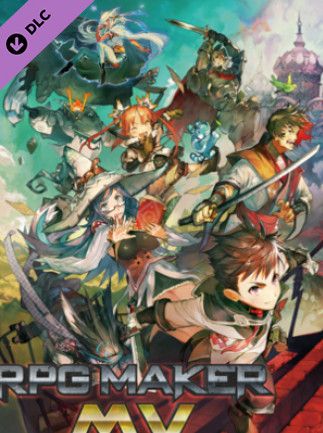 RPG Maker MV - Sci Fi Battlers 2 PC Steam Key GLOBAL