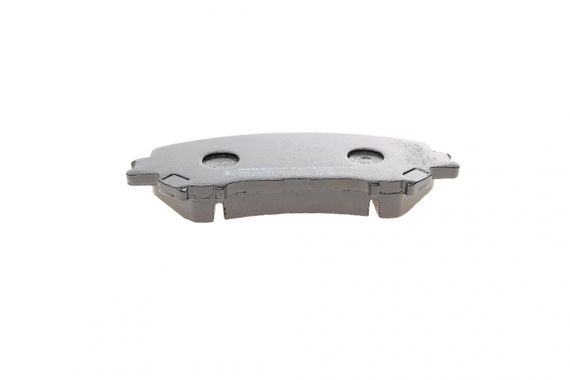 Колодки тормозные передние Nissan Qashqai II 13- X-Trail 19- Renault Kadjar 15- 22-1010-0 | Зображення 3