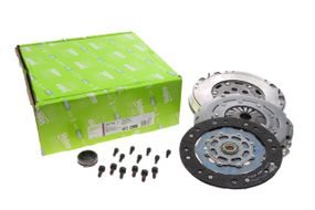 Демпфер + комплект зчеплення Citroen Berlingo 1.6 HDi 08- 837162