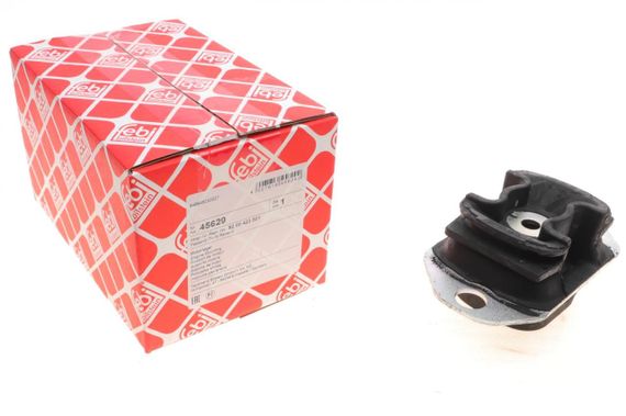 Подушка КПП Renault Kangoo 1.6 1.5dCi 08- L  45629