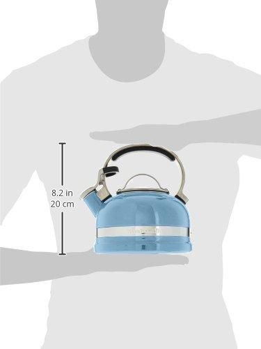Чайник KitchenAid 1,89 л KTEN20SBEU блакитний | Зображення 1