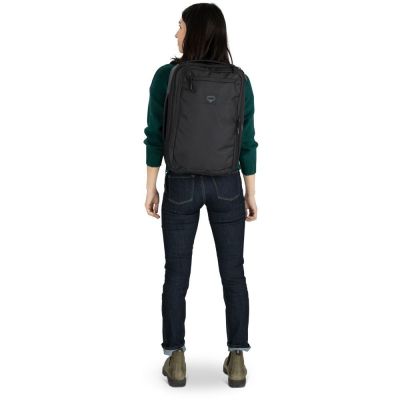 Рюкзак туристичний Osprey Aoede Briefpack 22 black - O/S - чорний (009.3442) | Зображення 3