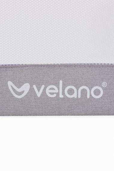 Захисний бортик для ліжка VELANO Wolli, light grey (1,5 років - 5 років) | Зображення 3