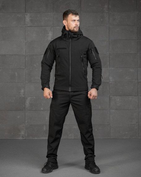 Тактичний костюм softshell 3в1 police ВТ7928 | Зображення 2