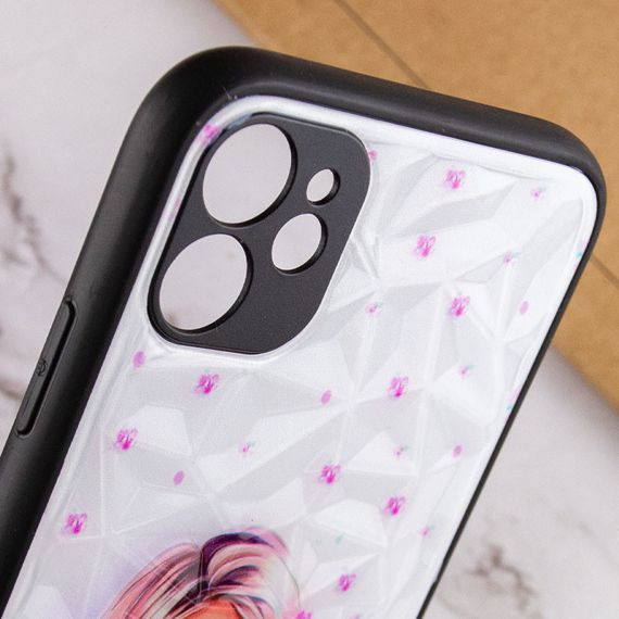 TPU+PC чохол Prisma Ladies для Apple iPhone 11 (6.1") | Зображення 5