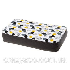 Подушка для собак та котів Ferplast Freddy 80 сіра 80х50х11 см 82192999