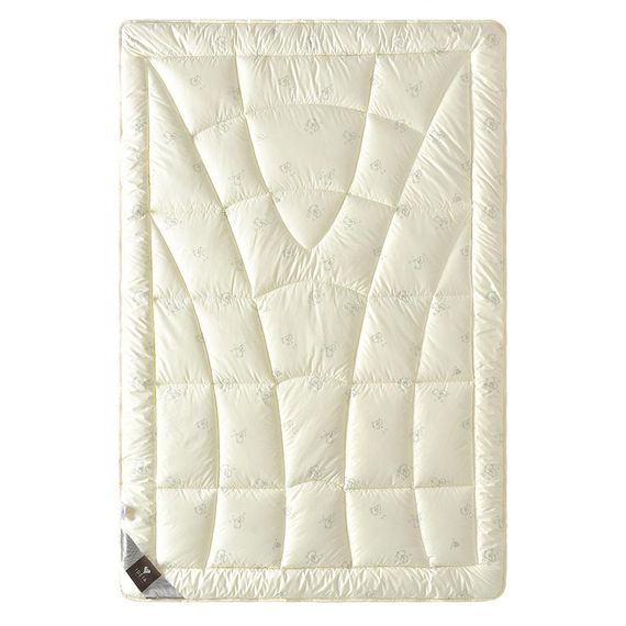 Зимова вовняна ковдра IDEIA WOOL CLASSIC 200х220 см (8-11818) | Зображення 2