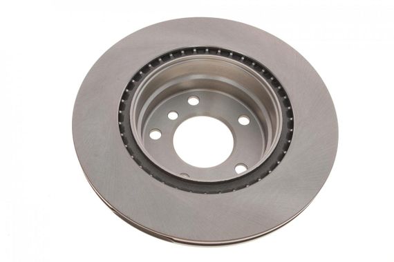 Диск тормозной задний BMW 1 E81 E87 3 E90 E91 E92 05-13 300x20  24471 | Зображення 1