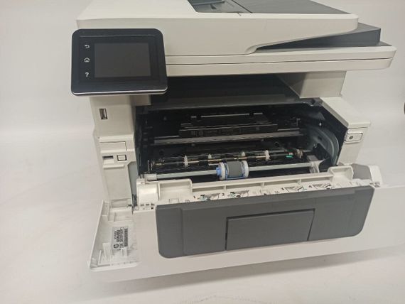 МФУ HP LaserJet Pro MFP M428fdw / Лазерная монохромная печать / 1200x1200 dpi / A4 / 38 стр/мин / USB 2.0, Ethernet, Wi-Fi / Дуплекс б/у | Зображення 3