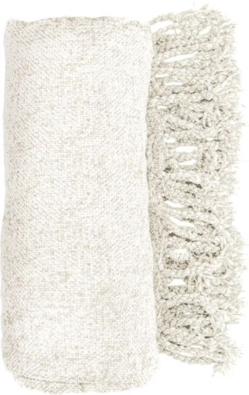 Плед Ardesto Chenille 140х190см, айворі (ART0202CH) | Зображення 3