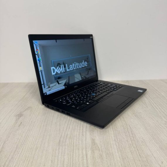 Ультрабук Б-класс Dell Latitude 7490 / 14" (1920x1080) IPS / Intel Core i7-8650U (4 (8) ядра по 1.9 - 4.2 GHz) / 8 GB DDR4 / 128 GB SSD / Intel UHD Graphics 620 / WebCam б/у | Зображення 4