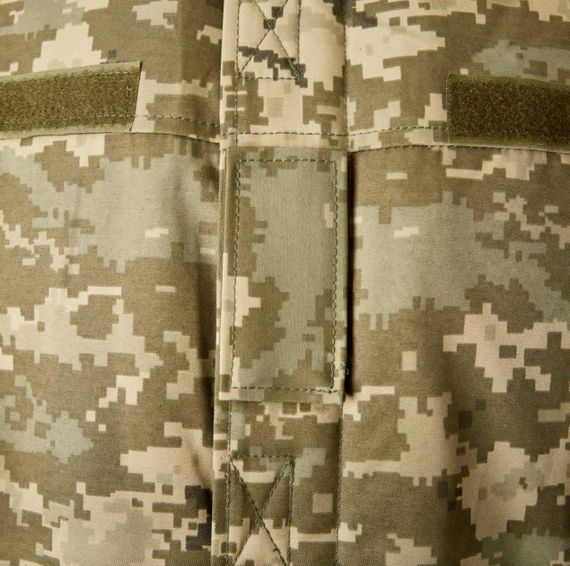 Бушлат Тактика з врізними кишенями ХБ ММ-14 | Зображення 6